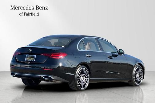 2026 Mercedes-Benz C-Class C 300