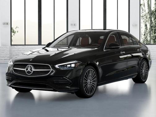 2026 Mercedes-Benz C-Class C 300