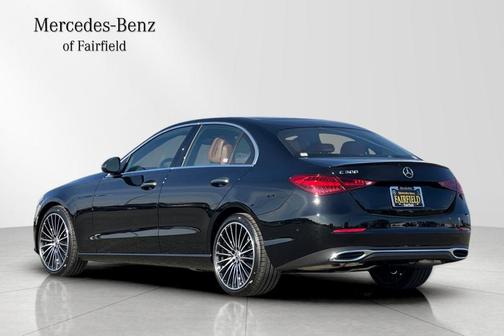2026 Mercedes-Benz C-Class C 300
