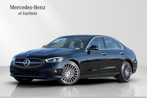 2026 Mercedes-Benz C-Class C 300