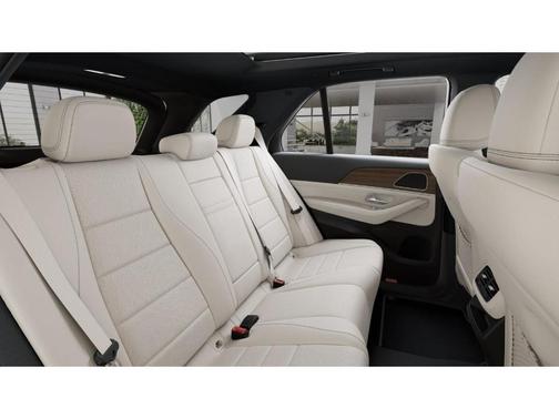 2026 Mercedes-Benz GLE 350 Base 4MATIC