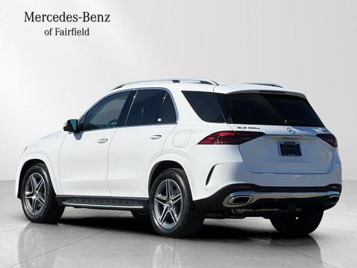 2026 Mercedes-Benz GLE 450e Base 4MATIC