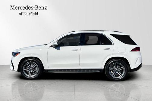 2026 Mercedes-Benz GLE 450e Base 4MATIC