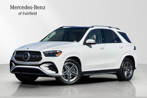 2026 Mercedes-Benz GLE 450e Base 4MATIC