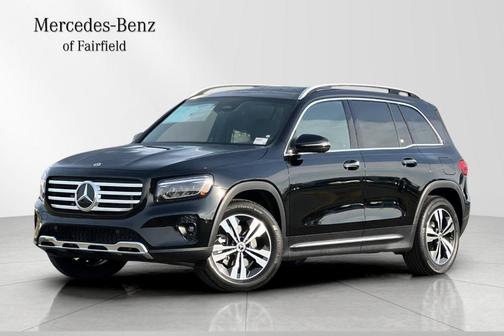 2026 Mercedes-Benz GLB 250 Base 4MATIC