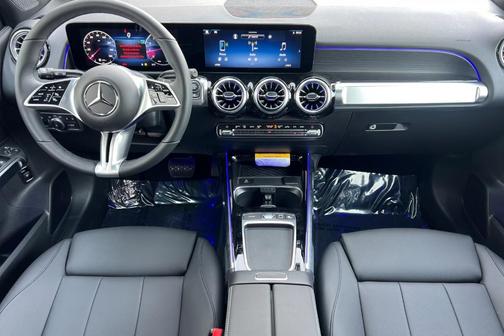 2026 Mercedes-Benz GLB 250 Base 4MATIC