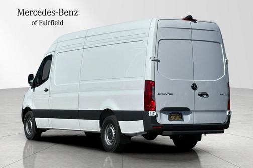2025 Mercedes-Benz Sprinter 2500 High Roof