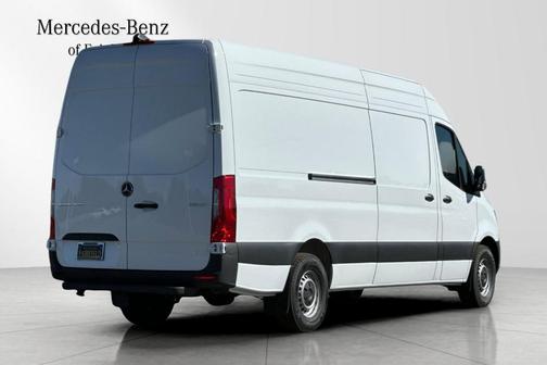 2025 Mercedes-Benz Sprinter 2500 High Roof