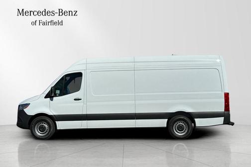 2025 Mercedes-Benz Sprinter 2500 High Roof