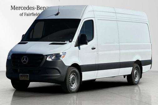 2025 Mercedes-Benz Sprinter 2500 High Roof