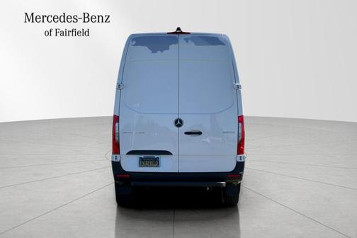 2025 Mercedes-Benz Sprinter 2500 High Roof