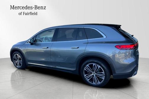 2026 Mercedes-Benz EQS 400 