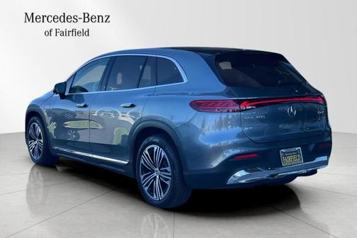 2026 Mercedes-Benz EQS 400 