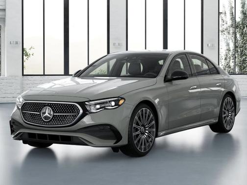 2026 Mercedes-Benz E-Class E 350