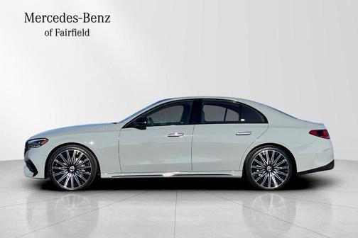 2026 Mercedes-Benz E-Class E 350