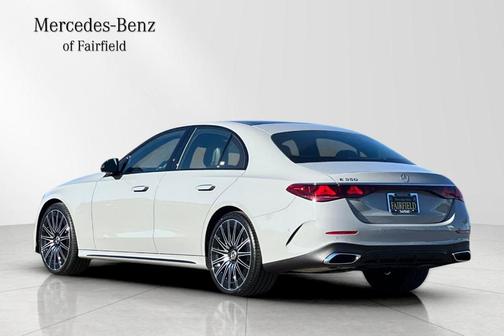 2026 Mercedes-Benz E-Class E 350