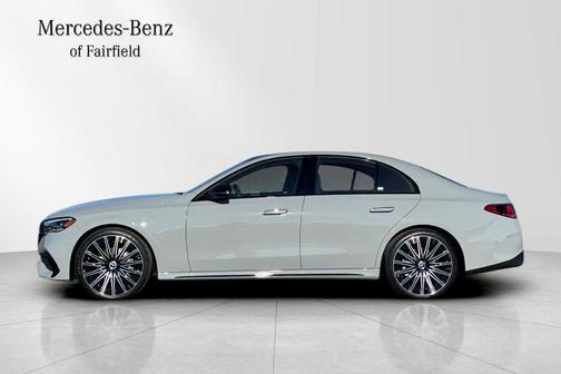 2026 Mercedes-Benz E-Class E 350