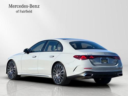 2026 Mercedes-Benz E-Class E 350