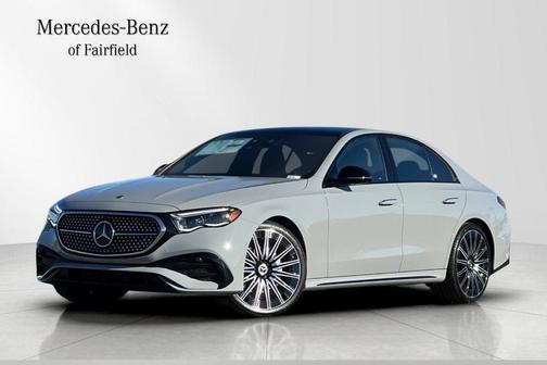 2026 Mercedes-Benz E-Class E 350