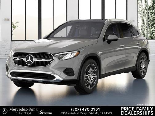 2026 Mercedes-Benz GLC 300 Base