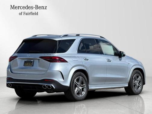 2025 Mercedes-Benz AMG GLE 53 Base