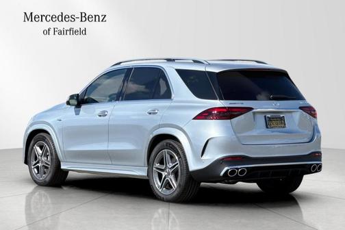 2025 Mercedes-Benz AMG GLE 53 Base