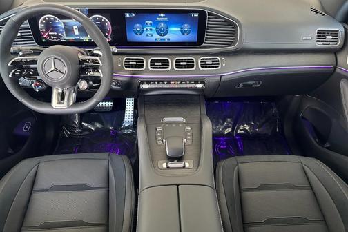 2025 Mercedes-Benz AMG GLE 53 Base