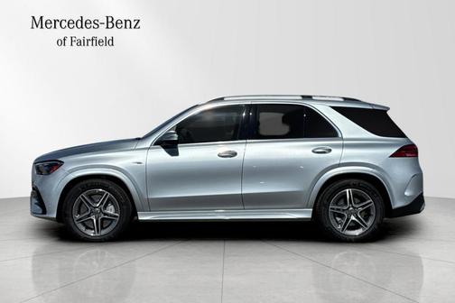 2025 Mercedes-Benz AMG GLE 53 Base