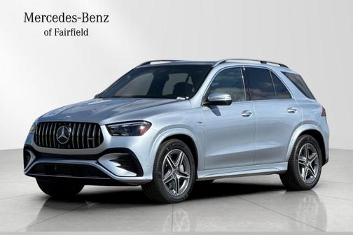 2025 Mercedes-Benz AMG GLE 53 Base