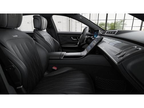 2026 Mercedes-Benz AMG S 63 E Base