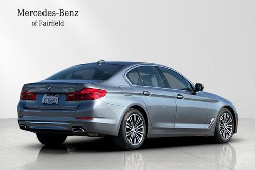 2018 BMW 540 i xDrive