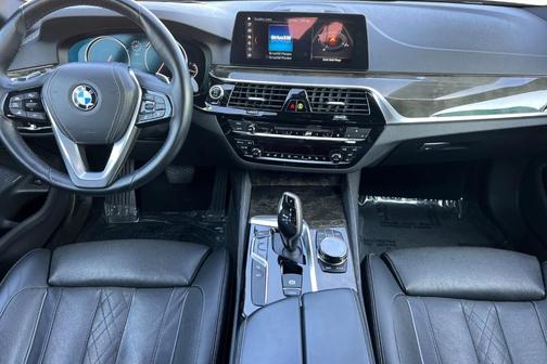 2018 BMW 540 i xDrive