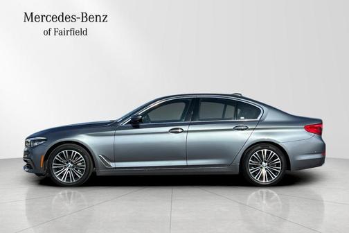 2018 BMW 540 i xDrive