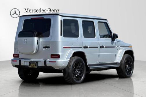 2025 Mercedes-Benz G-Class Base