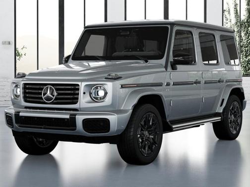 2025 Mercedes-Benz G-Class Base