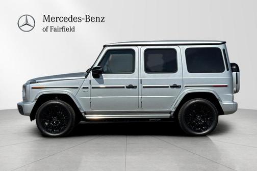 2025 Mercedes-Benz G-Class Base
