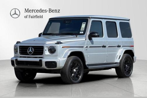 2025 Mercedes-Benz G-Class Base