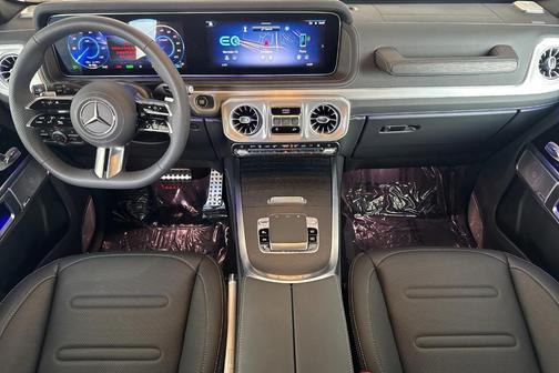 2025 Mercedes-Benz G-Class Base