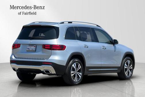 2025 Mercedes-Benz GLB 250 Base