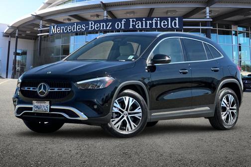 2025 Mercedes-Benz GLA 250