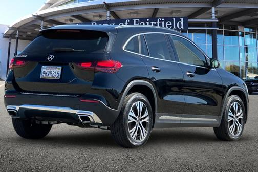2025 Mercedes-Benz GLA 250