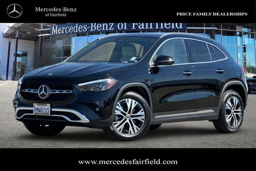 2025 Mercedes-Benz GLA 250