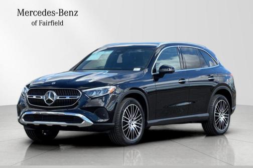 2025 Mercedes-Benz GLC 300 Base