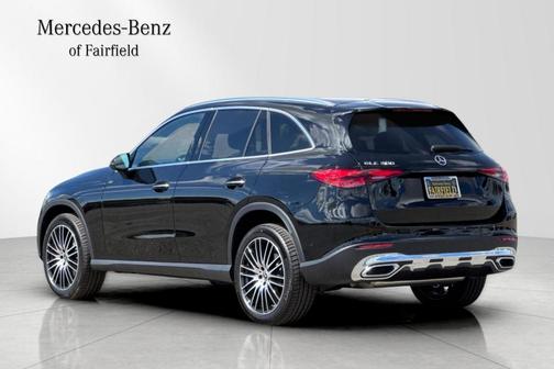 2025 Mercedes-Benz GLC 300 Base