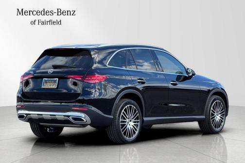 2025 Mercedes-Benz GLC 300 Base