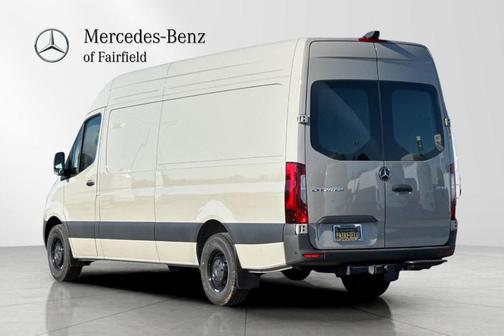 2025 Mercedes-Benz Sprinter 2500 High Roof