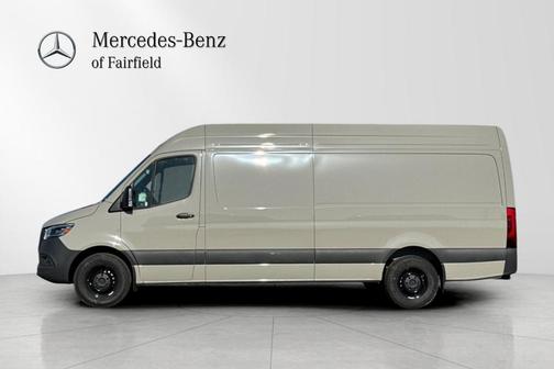 2025 Mercedes-Benz Sprinter 2500 High Roof