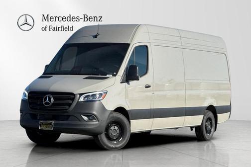 2025 Mercedes-Benz Sprinter 2500 High Roof