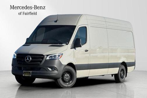 2025 Mercedes-Benz Sprinter 2500 High Roof