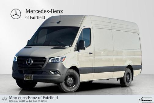 2025 Mercedes-Benz Sprinter 2500 High Roof
